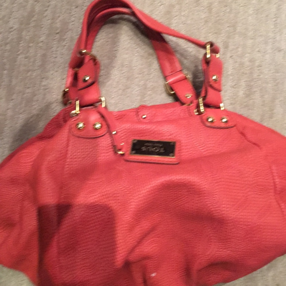 Tous  soft satchel handbag